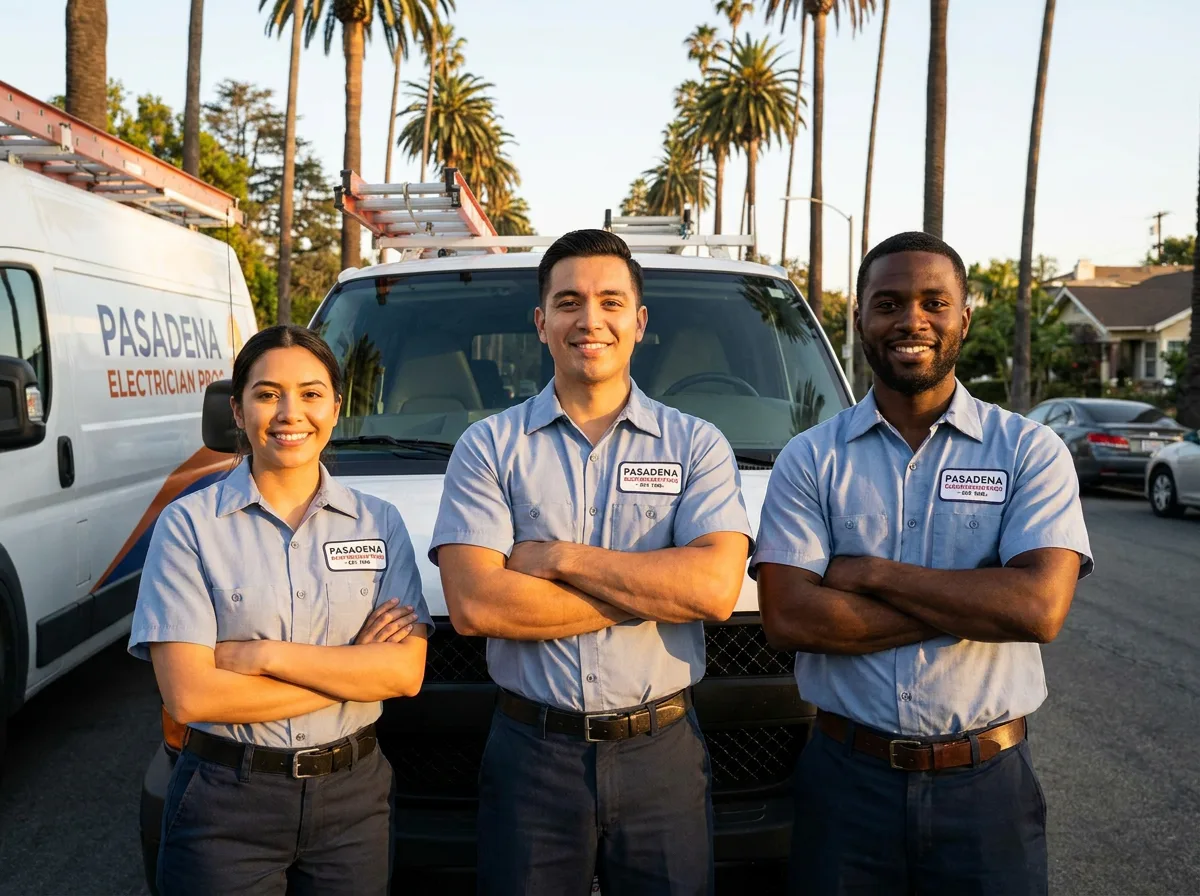 Electrician company in Farmington, PA